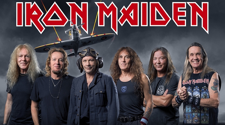 Iron Maiden Iron Maiden